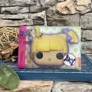 New Rugrats x Funko Angelica Face Eyeshadow Palette Taste Beauty Nick 90’s NIP